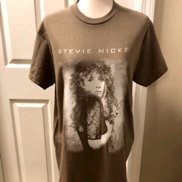 Stevie Nicks Tops - “NEW” Stevie Nicks T-Shirt